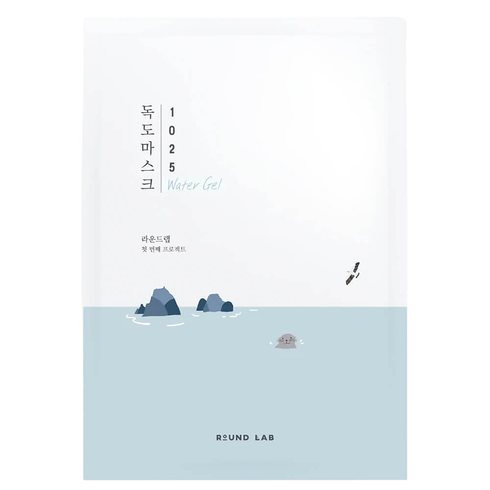 Round Lab 1025 Dokdo Hydrating Water Gel Mask Sheet